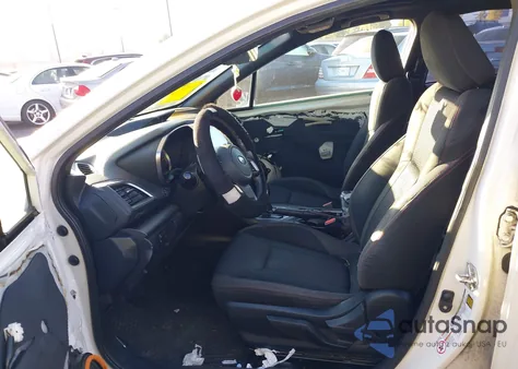 2018 Subaru Impreza 2.0I Sport из США, поврежденный, VIN 4S3GTAM62J3710883